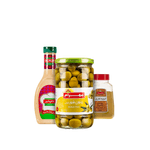 چاشنی و افزودنی